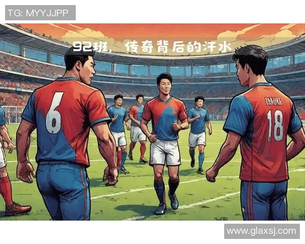 80后足球明星的青春岁月与辉煌成就回顾